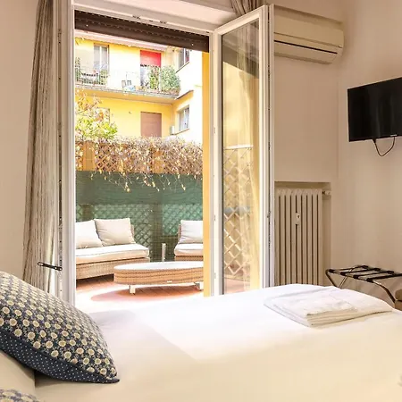 Casa Galliera ボローニャ