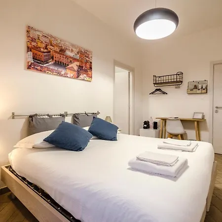 Casa Galliera Apartmán