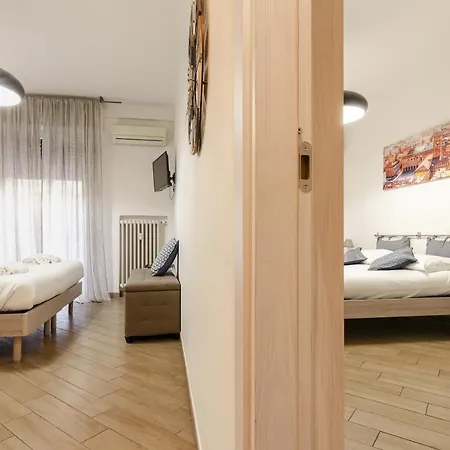 アパート Casa Galliera