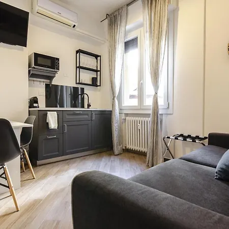 Apartament Casa Galliera Bolonia