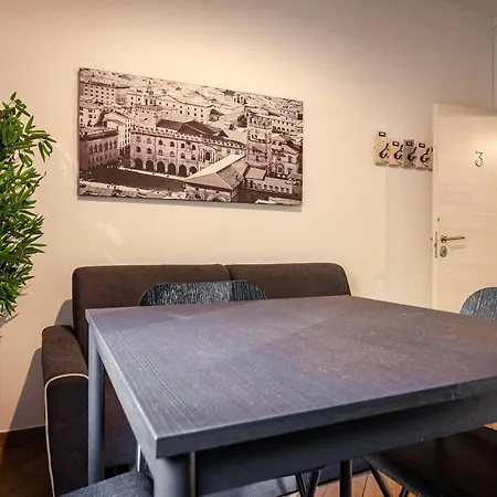 Apartament Casa Galliera