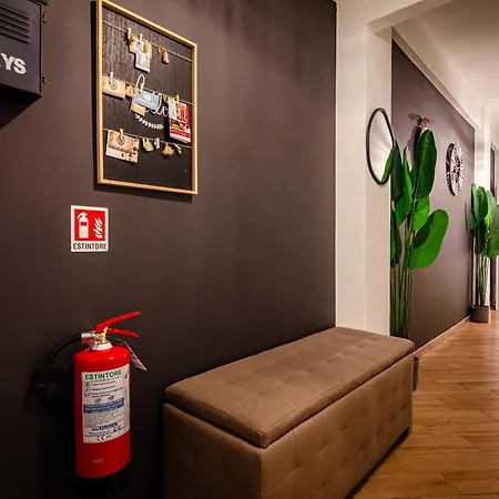 Casa Galliera Apartament