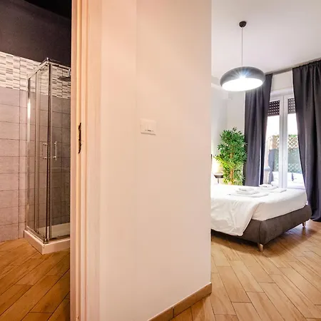 Apartament Casa Galliera Bolonia