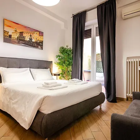 Apartament Casa Galliera Bolonia