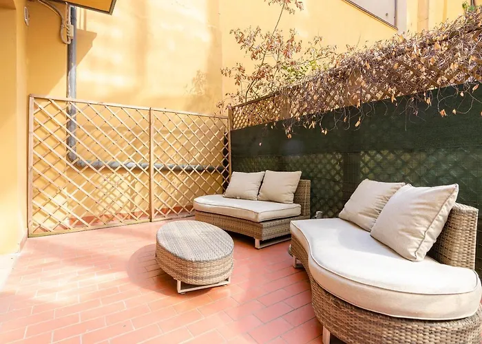 公寓 Casa Galliera