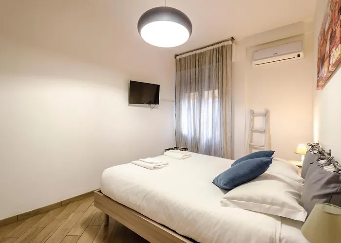 شقة Casa Galliera *