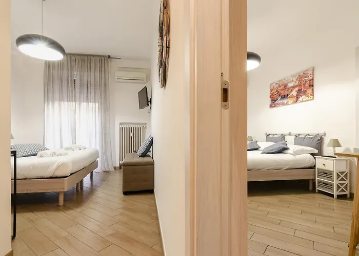 شقة Casa Galliera