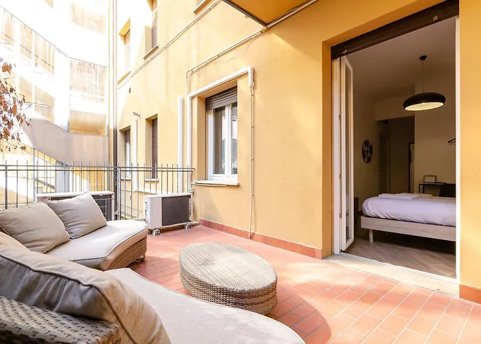 公寓 Casa Galliera