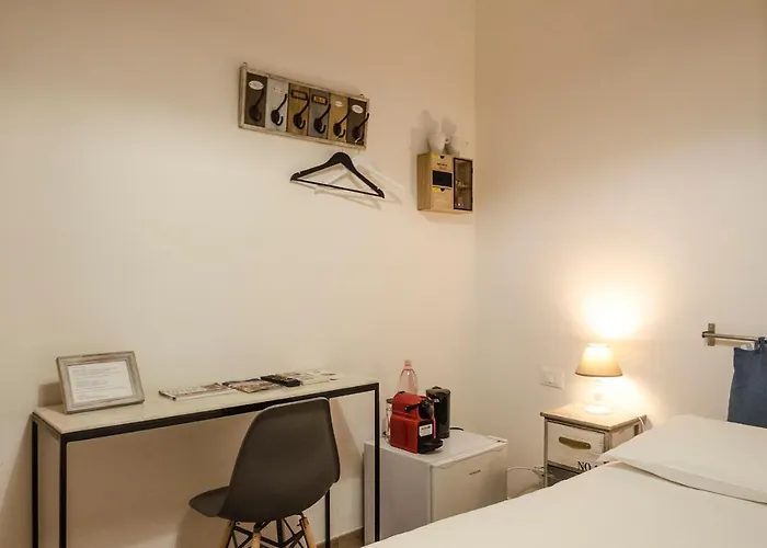 公寓 Casa Galliera *