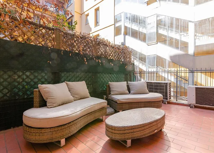 شقة Casa Galliera *