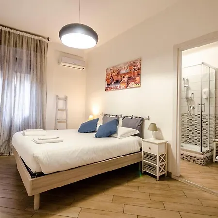 Daire Casa Galliera Bolonya