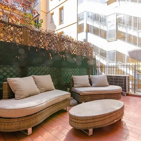 Apartment Casa Galliera *