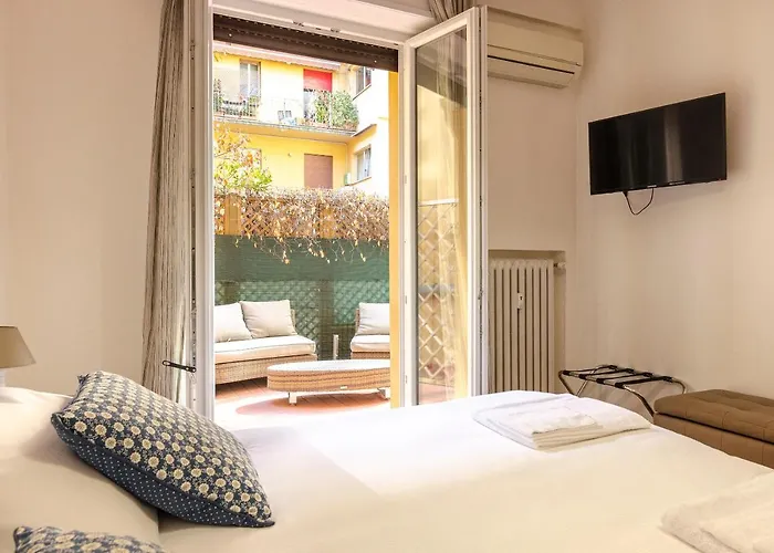 Casa Galliera Bologna