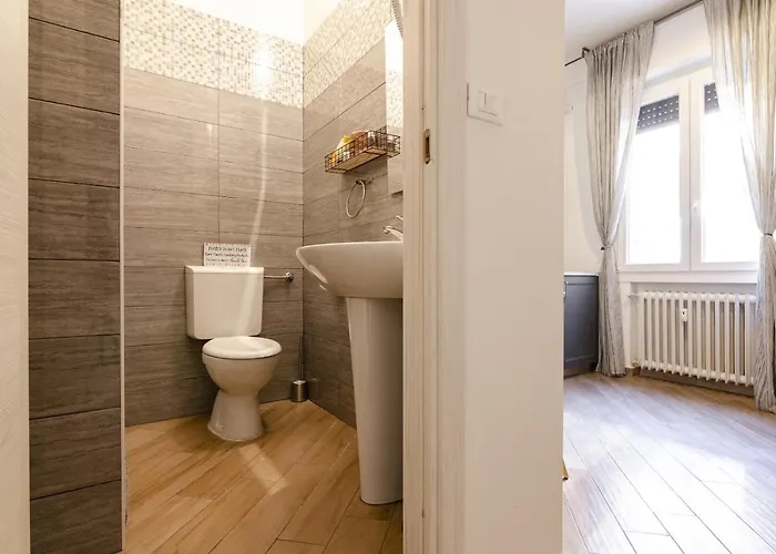 Daire Casa Galliera *