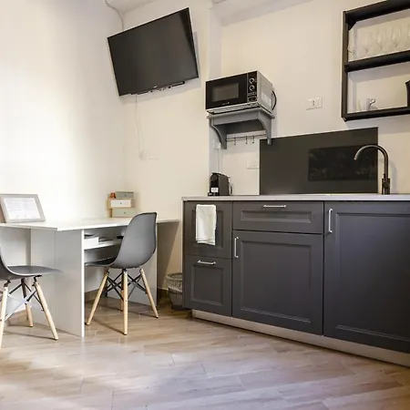 Apartman Casa Galliera