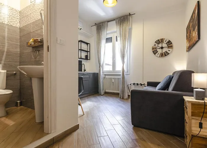 Casa Galliera 아파트