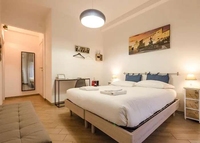 Casa Galliera 아파트