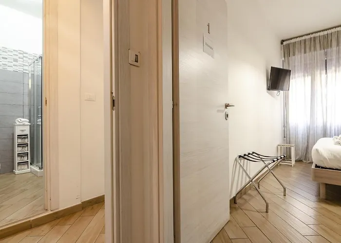 아파트 Casa Galliera *